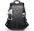 Port Designs Chicago Evo Backpack taška na notebook 13"/15.6" černá
