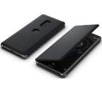 Sony Style Cover pro Sony Xperia XZ3, černá