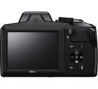 Nikon Coolpix B600 černý + taška Nikon CS-P08