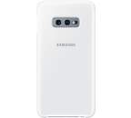 Samsung Clear View pouzdro pro Samsung Galaxy S10e, bílá