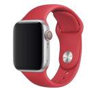 Apple Watch 40 mm sportovní řemínek, Product (RED)
