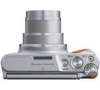 Canon PowerShot SX740 HS stříbrný