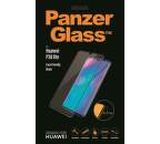 Panzerglass tvrzené sklo pro Huawei P30 Lite, černá