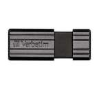 Verbatim Store 'n' Go PinStripe 64 GB černý