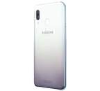 Samsung Gradation Cover zadní kryt pro Samsung Galaxy A40, černá