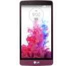LG D722 G3s, Red