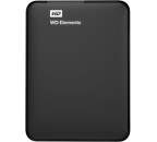 WD Elements Portable 1,5TB USB 3.0 WDBU6Y0015BBK-EESN černý - externí pevný disk