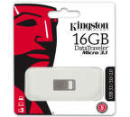 KINGSTON 16GB USB DT MICRO 3.1