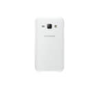 Samsung EF-PJ100B zadní kryt pro Samsung Galaxy J1 (bílý)