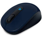 Microsoft Sculpt Mouse (modrá) - bezdrátová myš