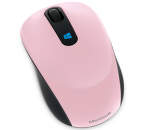 Microsoft Sculpt Mobile Mouse (růžová)