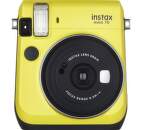 FujiFilm Instax Mini70 (žlutý)