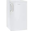 Candy CCTOS 482 WH, bílá jednodveřová chladnička