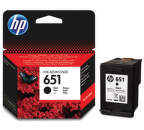 HP C2P10AE No.651 (black) - atrament