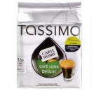 Tassimo Kraft CN CafeLong Délicat - kapslová káva