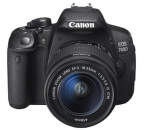 Canon EOS 700D + objektiv EF-S 18-55IS STM - zrcadlovka