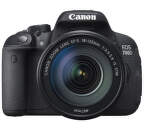 Canon EOS 700D - 18-135 IS STM