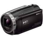 Sony HDR-CX625 (černá) - videokamera