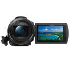 Sony FDR-AX53 (černá) - 4K digitální videokamera_2