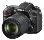 Nikon D7200 + AF-S DX 18-105 VR ED