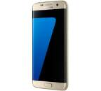 Samsung Galaxy S7 edge (zlatý)