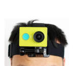 Xiaomi Yi držiak na hlavu k Yi kamere (zelený)