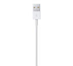 Apple MD818ZM/A Lightning - USB kabel 1m, bílý