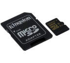 Kingston 32GB MIKRO SDHC Card Class 10 - paměťová karta_1