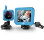 Baby BBM 7030 - digitální video auto chůvička