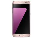 Samsung Galaxy S7 edge (ružová)
