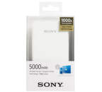 Sony CP-V5AW (bílá) - 5000 mAh power bank_1