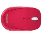 MICROSOFT Compact Optical Mouse 500 USB Red