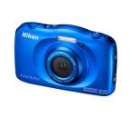 Nikon Coolpix W100 modrý