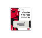 KINGSTON 128GB DataTrav. 50, USB kľúč