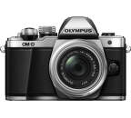 OLYMPUS E-M10 II 1442 kit, Fotoaparát vý