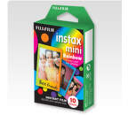 Fujifilm Instax Mini Rainbow, 10ks