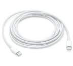 Apple MLL82ZM/A USB-C - USB-C kabel 2m, bílá