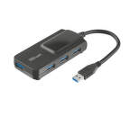 Trust Oila 4 Ports USB 3 hub