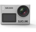 SJCAM SJ6 Legend Akční kamera (stříbrná)