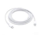 Apple MLL82ZM/A USB-C - USB-C kabel 2m, bílá