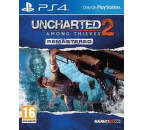 Sony Uncharted 2 - PS4 hra
