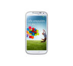 SAMSUNG zadný kryt EF-PI950BW pre Galaxy S4 (i9505), biely