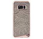 Case-Mate Brilliance Pouzdro na Samsung Galaxy S8 + růžové