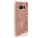Case-Mate Brilliance Pouzdro na Samsung Galaxy S8 Plus růžové