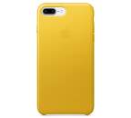 Apple Leather Case pre Apple iPhone 7 Plus Sunflower