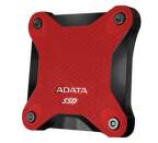 A-DATA SD600 256GB USB 3.1 červený