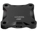 A-DATA SD600 512GB USB 3.1 černý