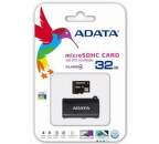 A-DATA microSDHC 32 GB 14 MBS CLASS 4