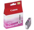 CANON CLI-8 M, MAGENTA Ink Cartridge, BL SEC