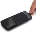 Maloperro Neo nabuko púzdro pre smartphone veľkosti XL, čierne